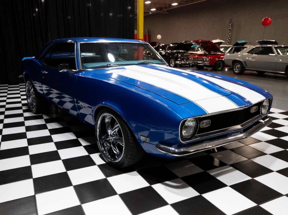 1968 Chevrolet Camaro 1st Gen - Image 12 of 21