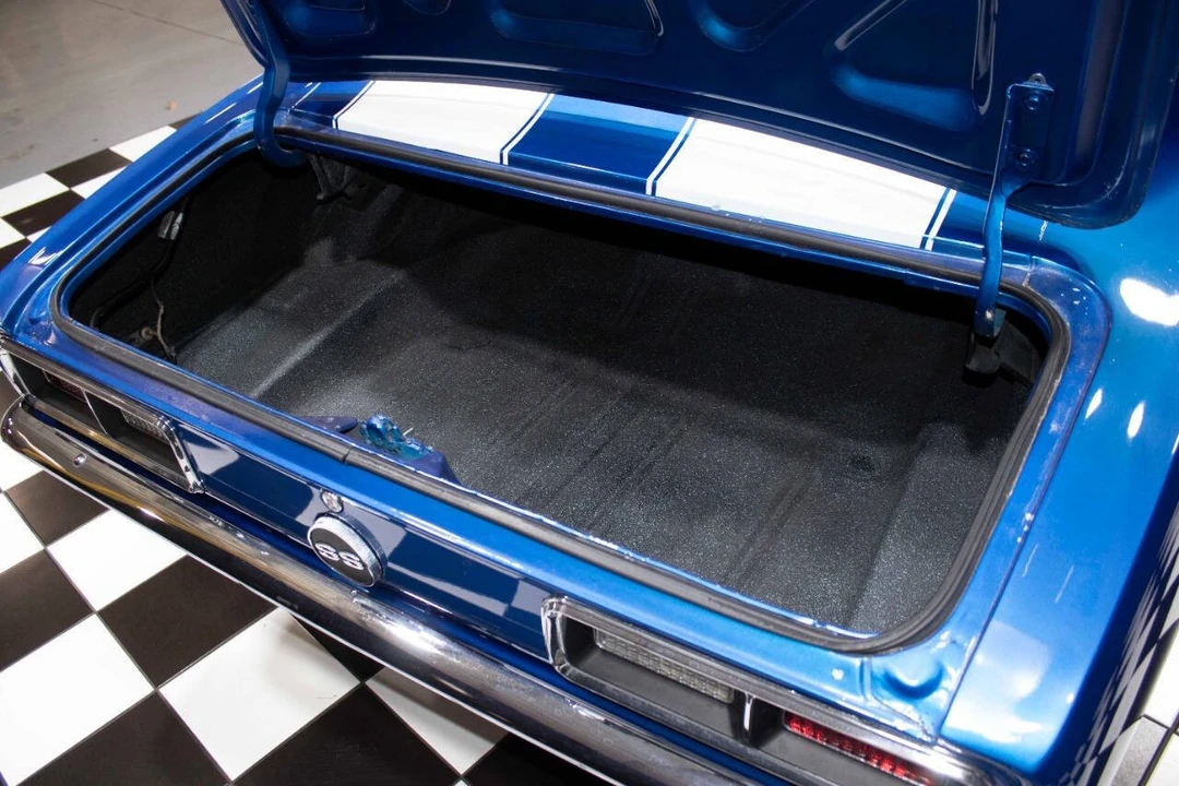 1968 Chevrolet Camaro 1st Gen - Image 5 of 21