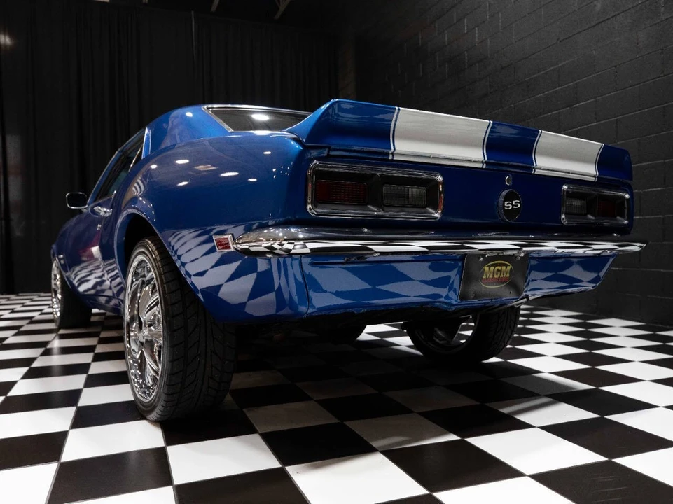 1968 Chevrolet Camaro 1st Gen - Image 21 of 21