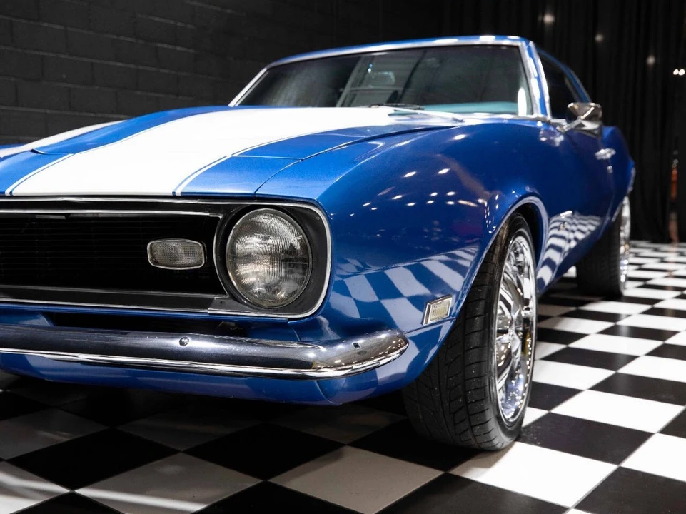 1968 Chevrolet Camaro 1st Gen - Image 9 of 21