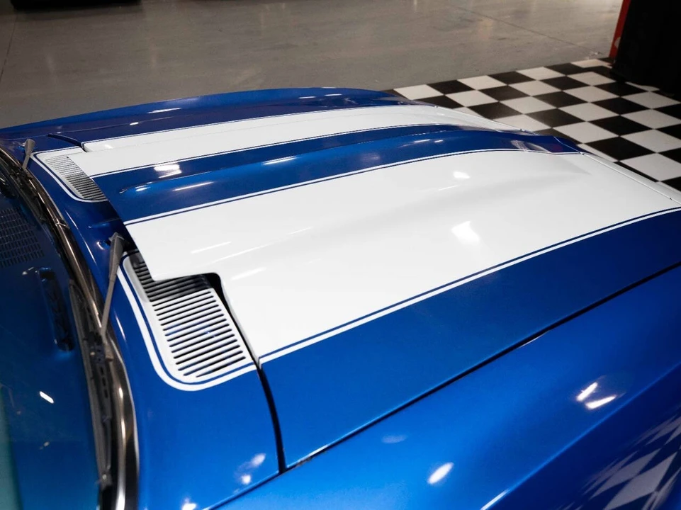 1968 Chevrolet Camaro 1st Gen - Image 15 of 21