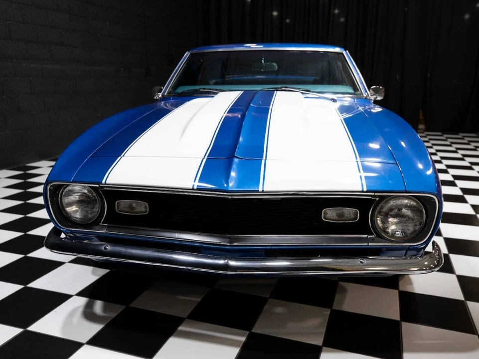 1968 Chevrolet Camaro 1st Gen - Image 10 of 21