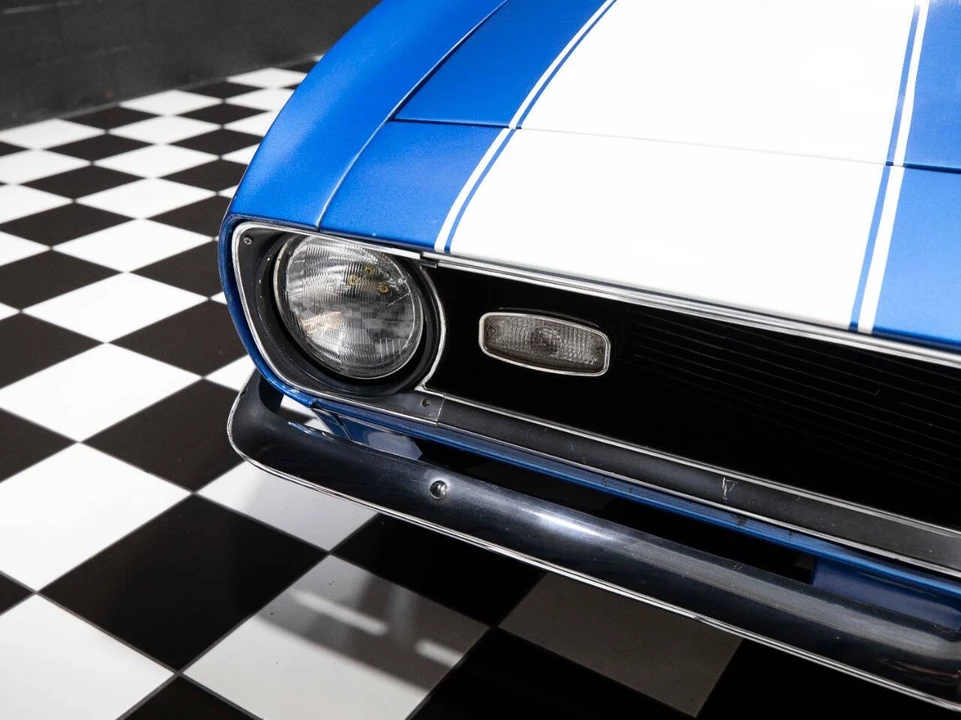 1968 Chevrolet Camaro 1st Gen - Image 11 of 21