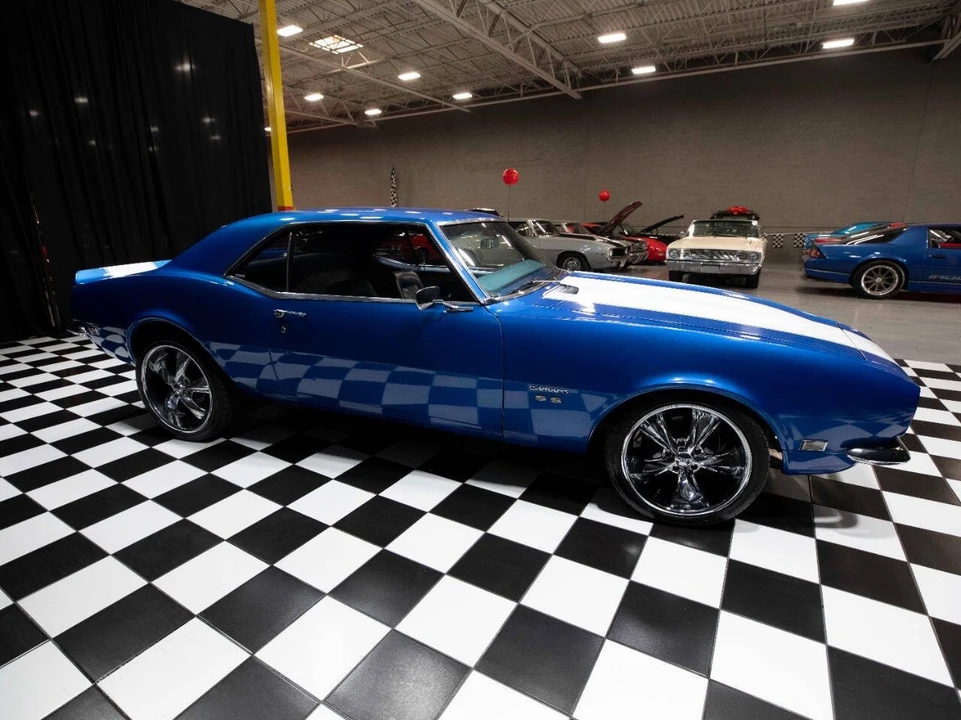 1968 Chevrolet Camaro 1st Gen - Image 16 of 21
