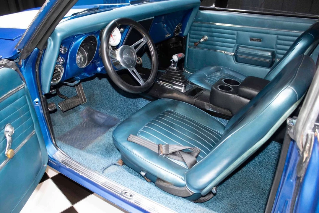 1968 Chevrolet Camaro 1st Gen - Image 3 of 21