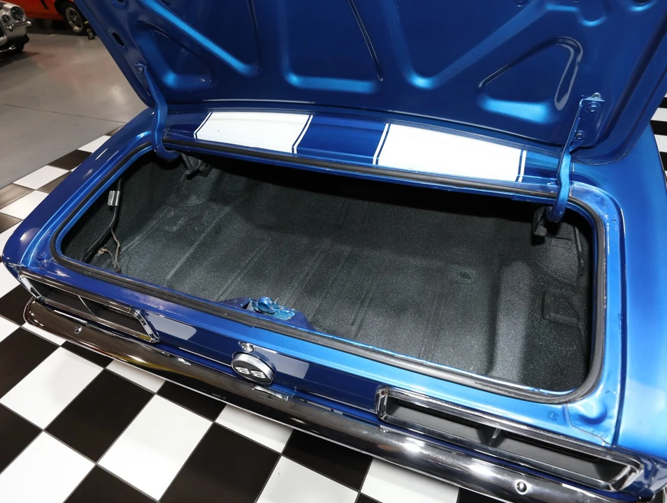 1968 Chevrolet Camaro 1st Gen - Image 5 of 31