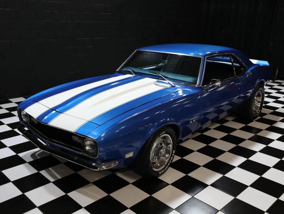 1968 Chevrolet Camaro 1st Gen - Image 7 of 31
