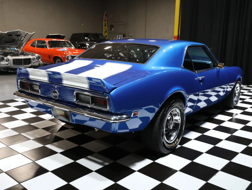 1968 Chevrolet Camaro 1st Gen - Image 20 of 31