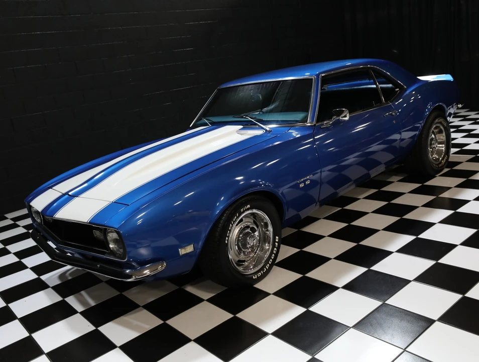 1968 Chevrolet Camaro 1st Gen - Image 8 of 31