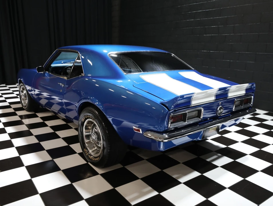 1968 Chevrolet Camaro 1st Gen - Image 26 of 31