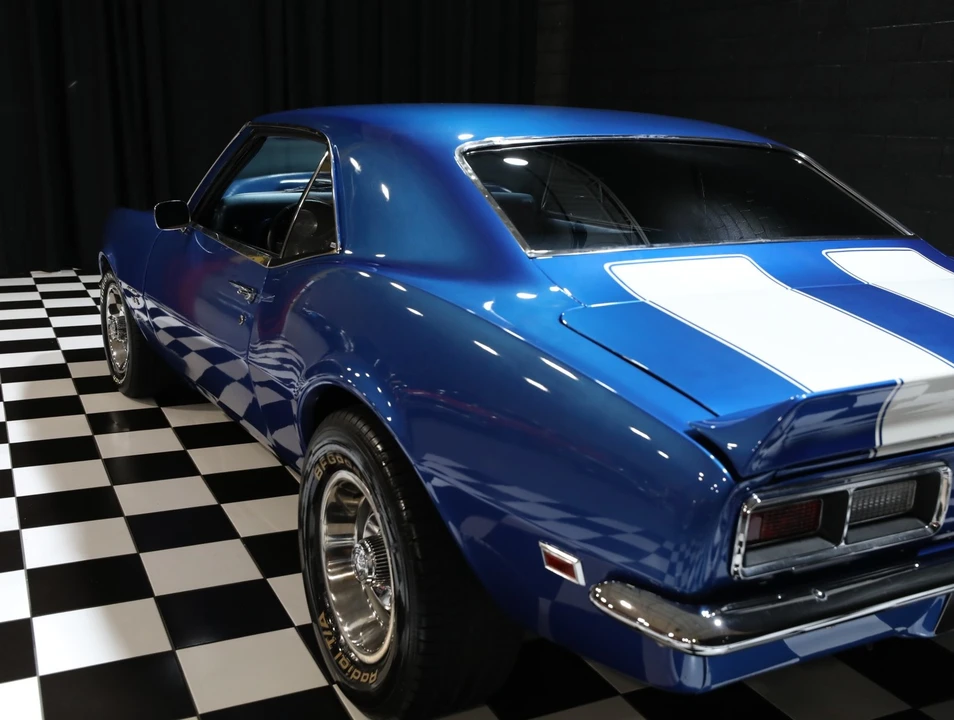 1968 Chevrolet Camaro 1st Gen - Image 27 of 31