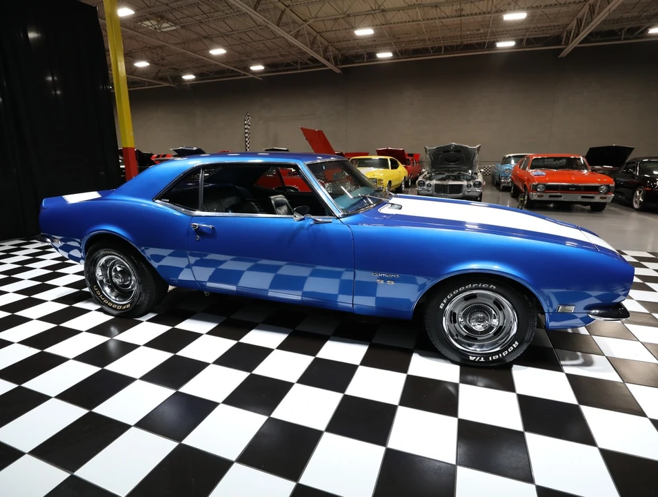 1968 Chevrolet Camaro 1st Gen - Image 18 of 31