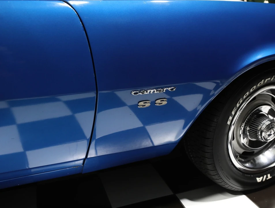 1968 Chevrolet Camaro 1st Gen - Image 17 of 31