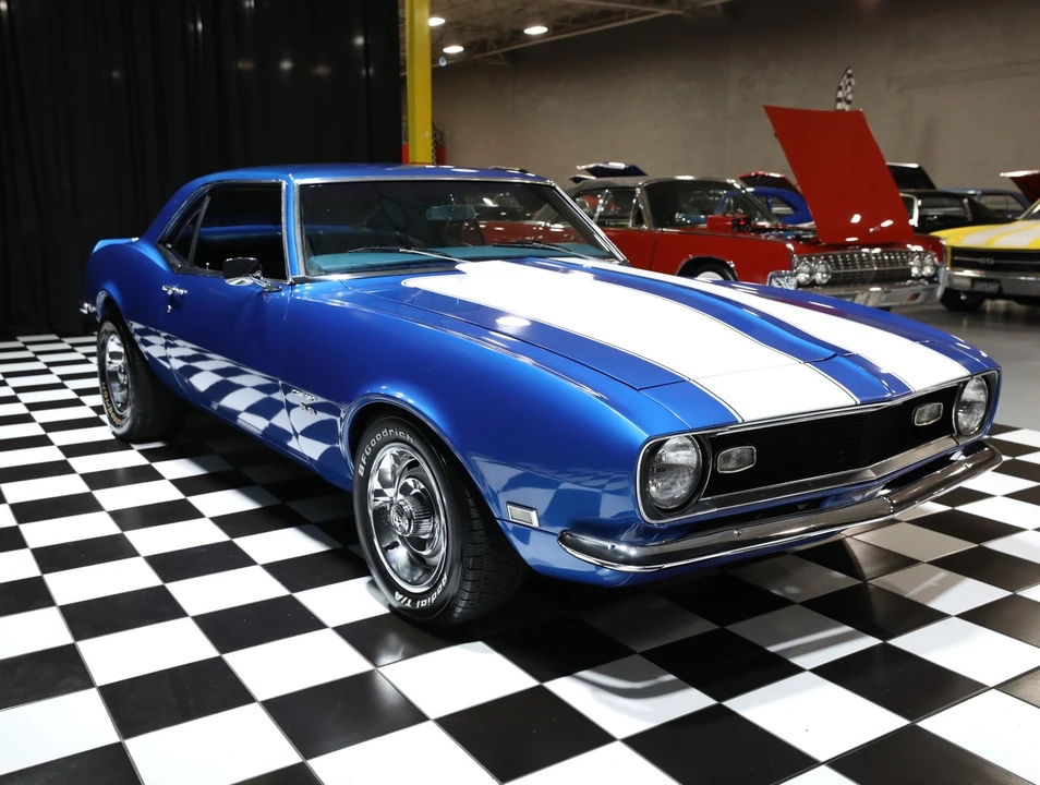 1968 Chevrolet Camaro 1st Gen - Image 13 of 31