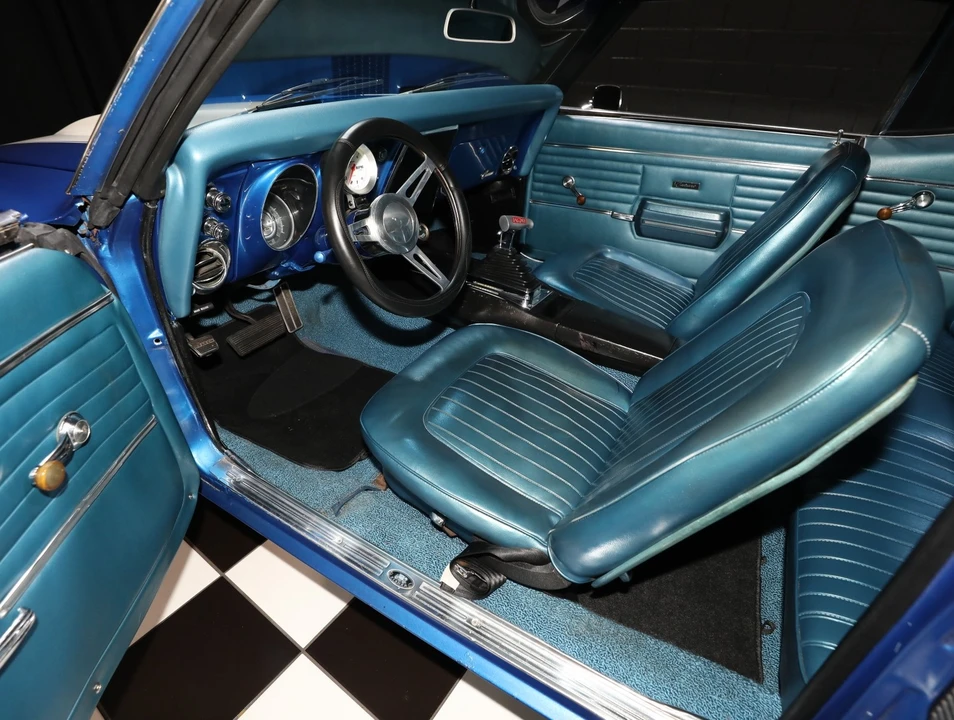 1968 Chevrolet Camaro 1st Gen - Image 3 of 31