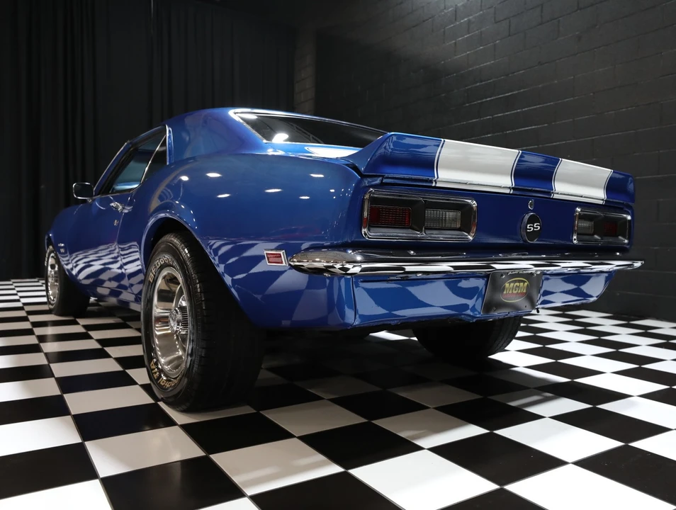 1968 Chevrolet Camaro 1st Gen - Image 24 of 31