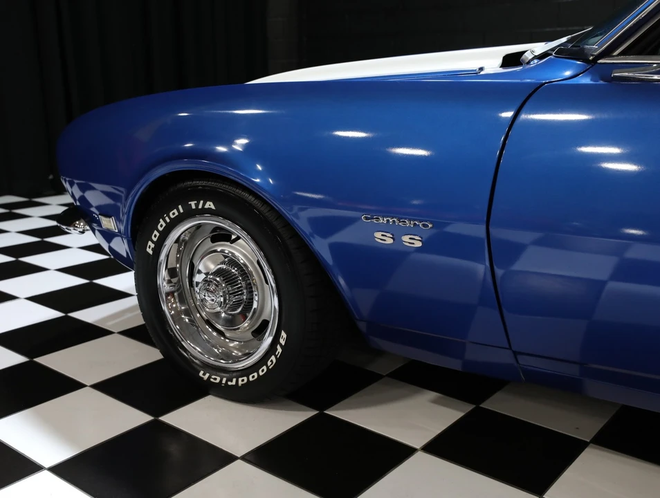 1968 Chevrolet Camaro 1st Gen - Image 31 of 31