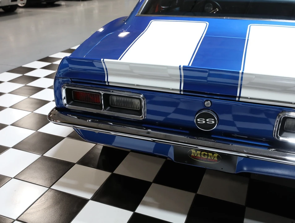 1968 Chevrolet Camaro 1st Gen - Image 23 of 31