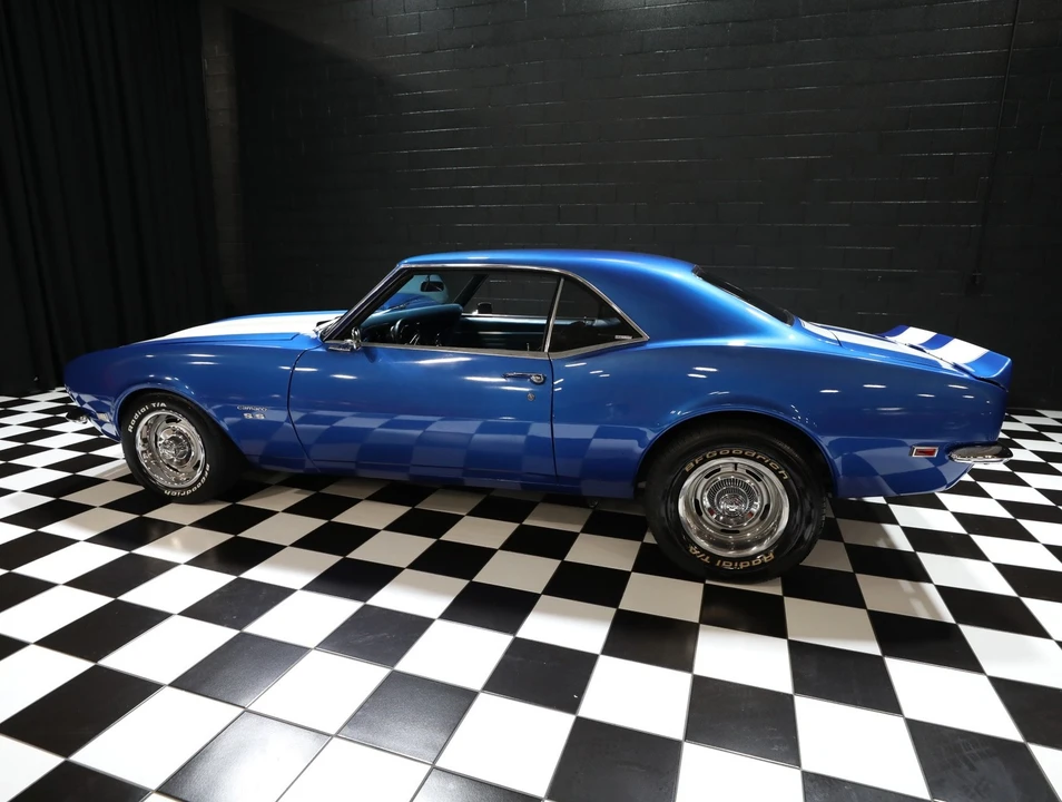 1968 Chevrolet Camaro 1st Gen - Image 30 of 31