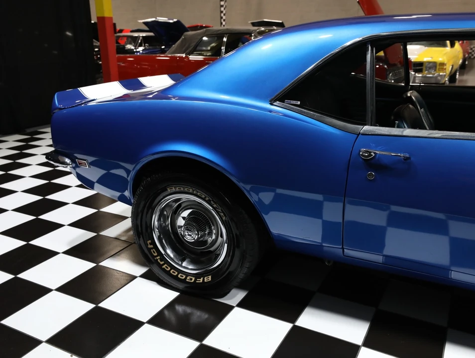 1968 Chevrolet Camaro 1st Gen - Image 19 of 31