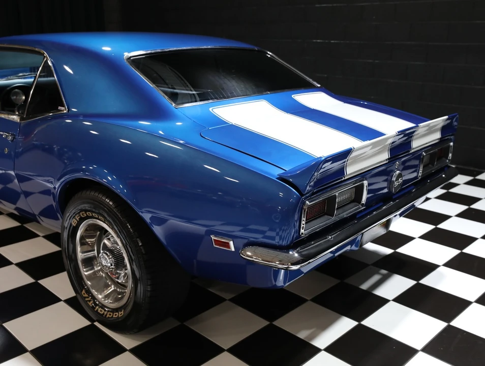 1968 Chevrolet Camaro 1st Gen - Image 25 of 31