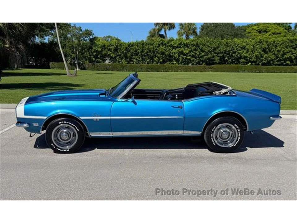 1968 Chevrolet Camaro 1st Gen - Image 6 of 10
