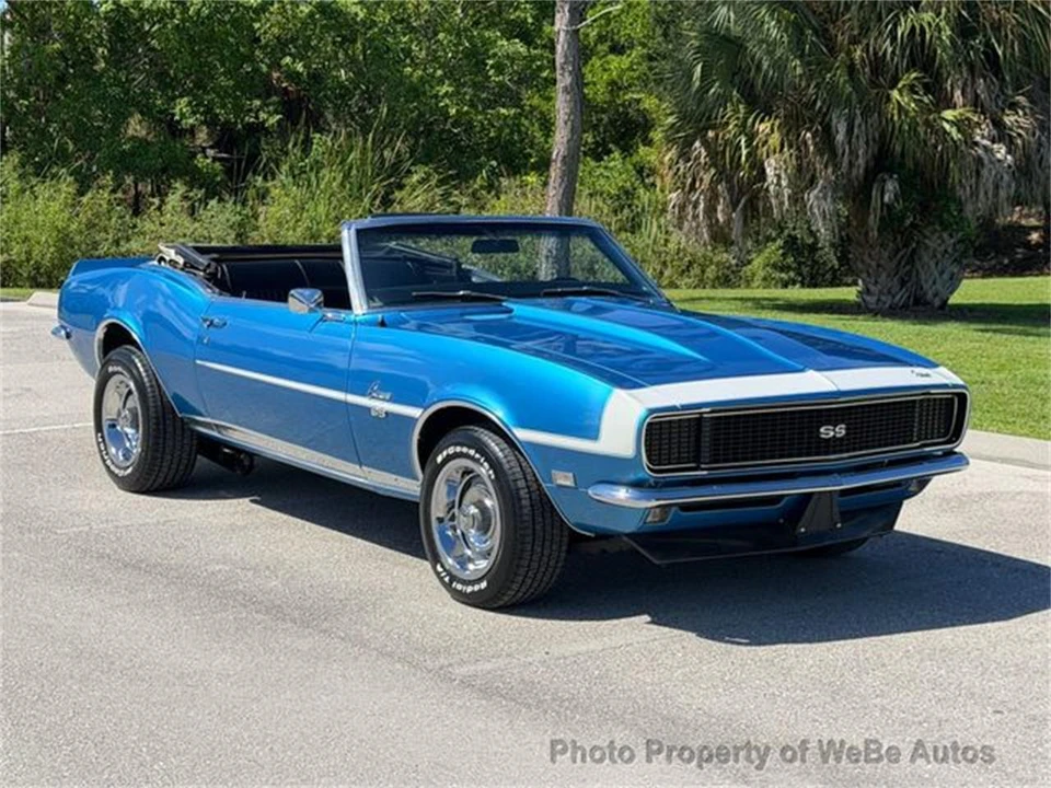 1968 Chevrolet Camaro 1st Gen - Image 3 of 10