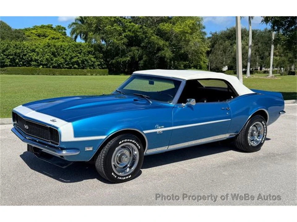 1968 Chevrolet Camaro 1st Gen - Image 2 of 10