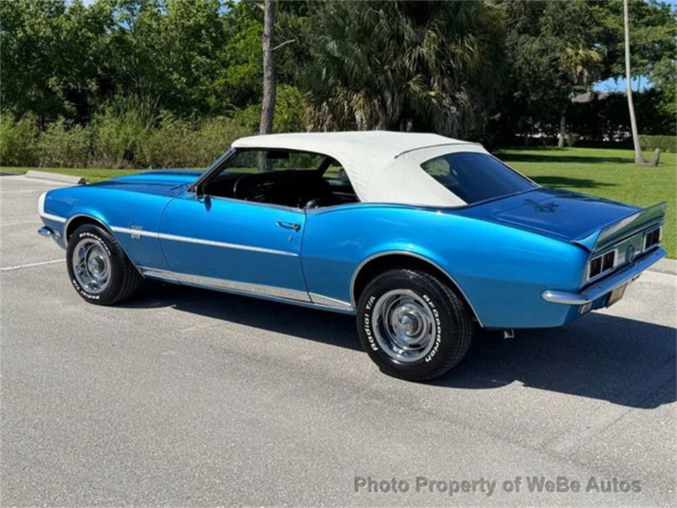 1968 Chevrolet Camaro 1st Gen - Image 5 of 10