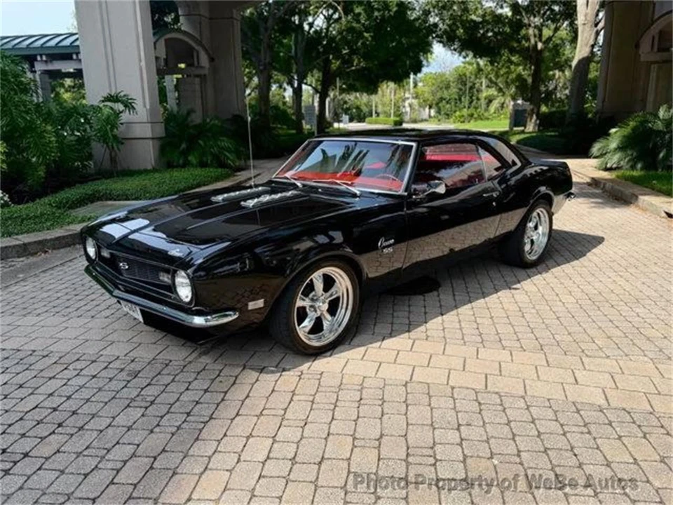 1968 Chevrolet Camaro 1st Gen - Image 5 of 10