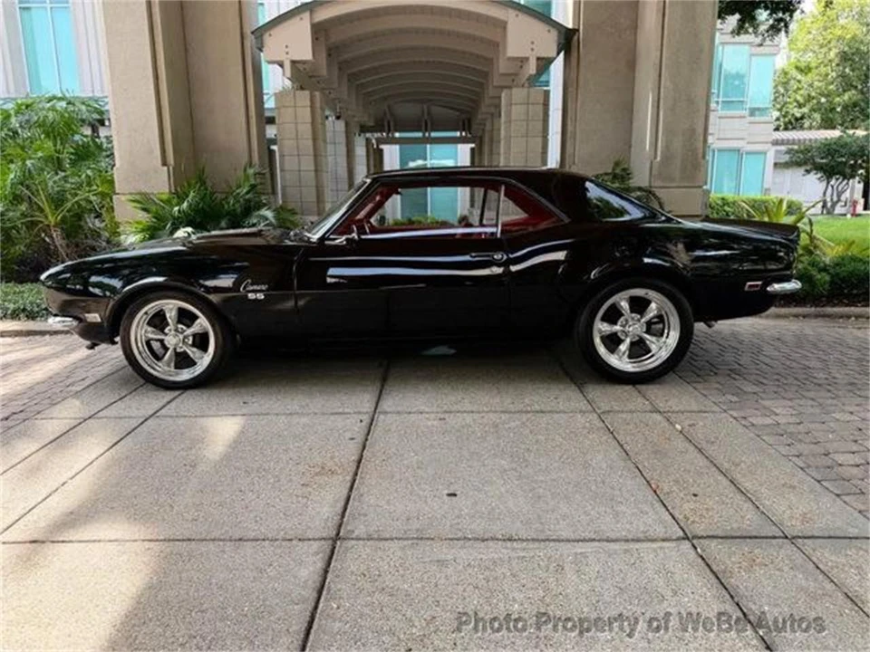 1968 Chevrolet Camaro 1st Gen - Image 3 of 10