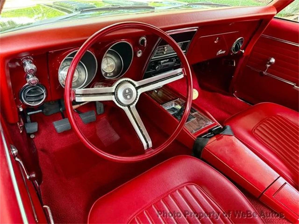 1968 Chevrolet Camaro 1st Gen - Image 9 of 10