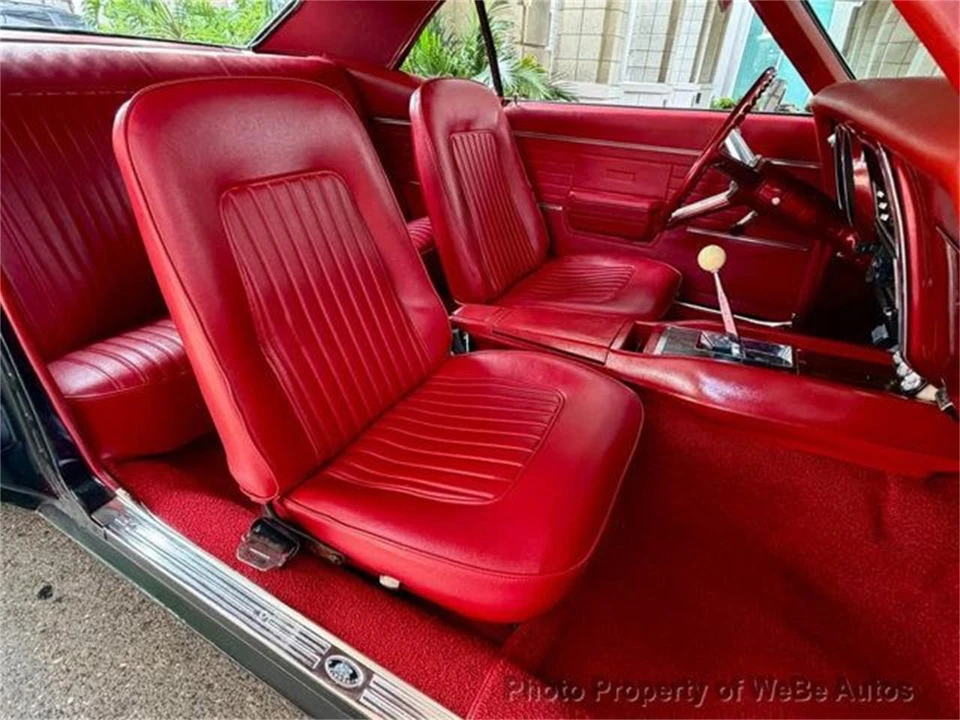 1968 Chevrolet Camaro 1st Gen - Image 10 of 10