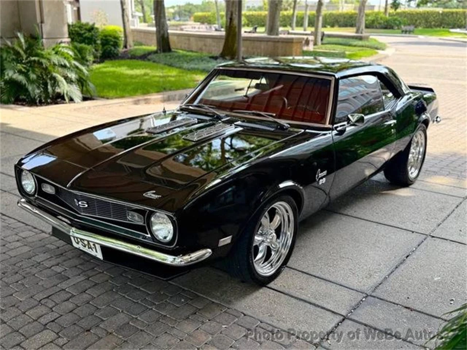 1968 Chevrolet Camaro 1st Gen - Image 2 of 10