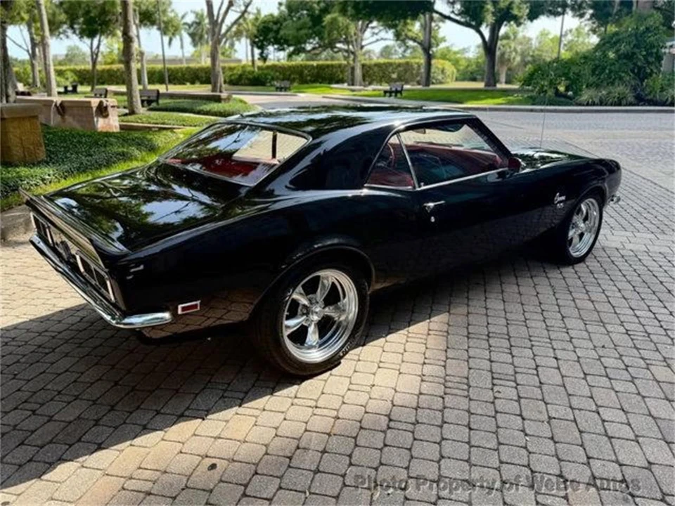 1968 Chevrolet Camaro 1st Gen - Image 7 of 10
