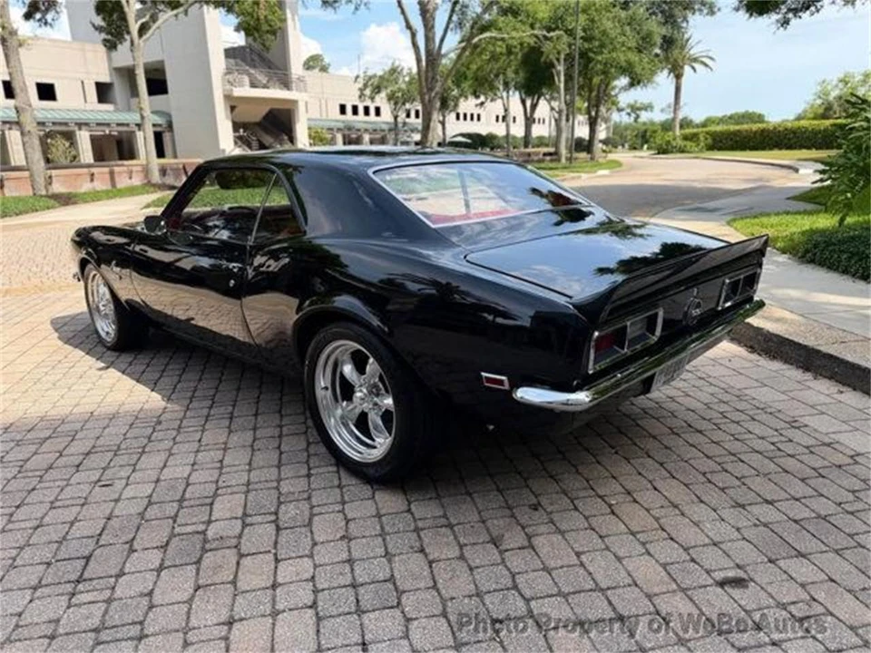 1968 Chevrolet Camaro 1st Gen - Image 4 of 10