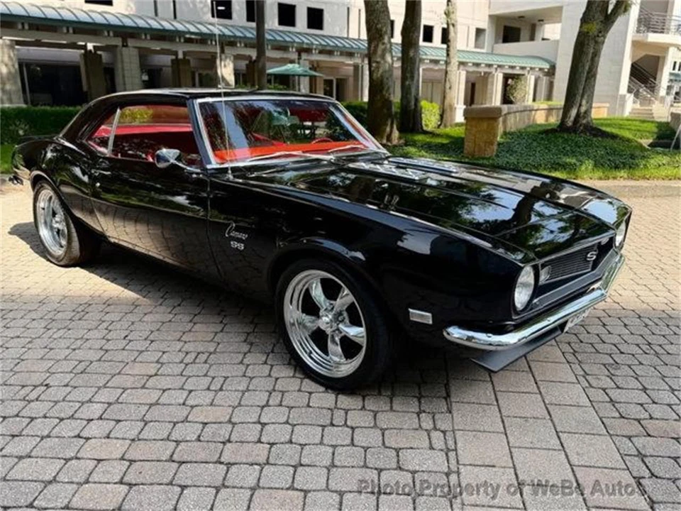 1968 Chevrolet Camaro 1st Gen - Image 6 of 10