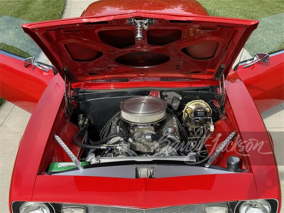 1968 Chevrolet Camaro 1st Gen - Image 4 of 4