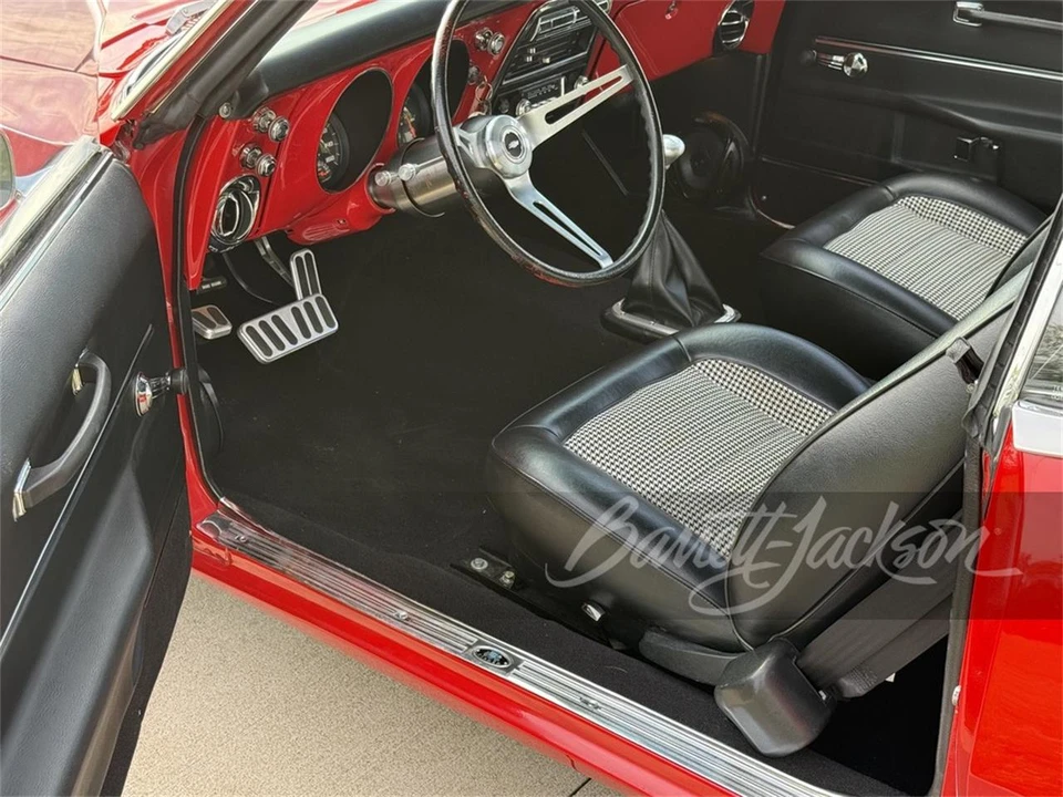 1968 Chevrolet Camaro 1st Gen - Image 3 of 4