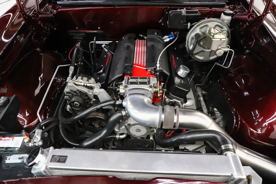 1968 Chevrolet Camaro 1st Gen - Image 5 of 31