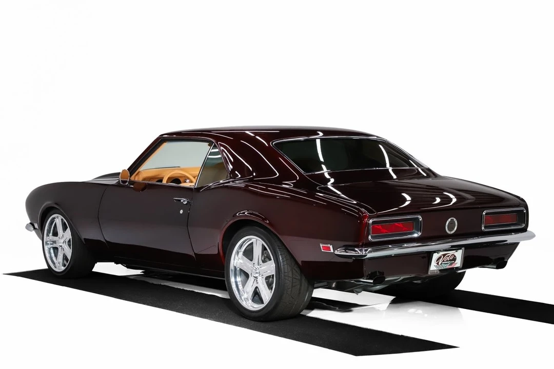 1968 Chevrolet Camaro 1st Gen - Image 6 of 31