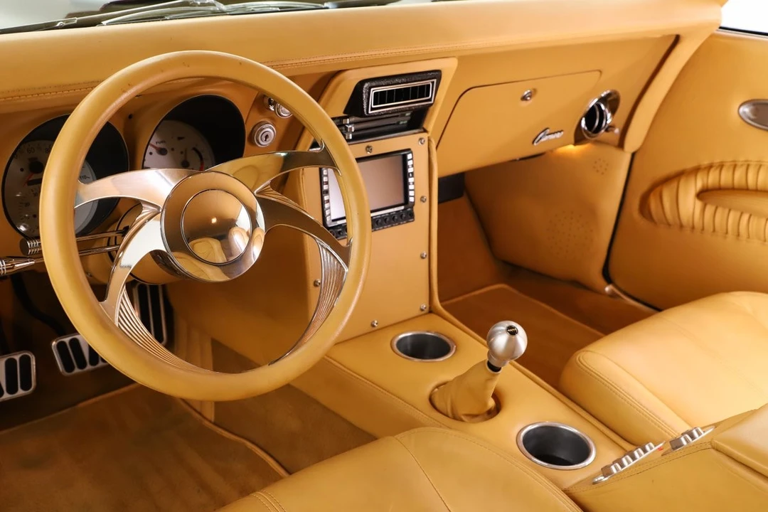 1968 Chevrolet Camaro 1st Gen - Image 2 of 31