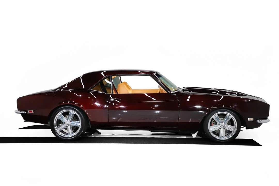 1968 Chevrolet Camaro 1st Gen - Image 18 of 31