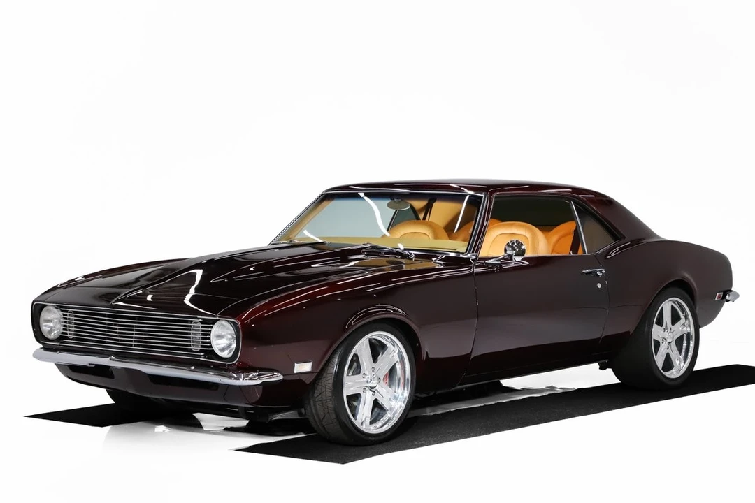 1968 Chevrolet Camaro 1st Gen - Image 22 of 31