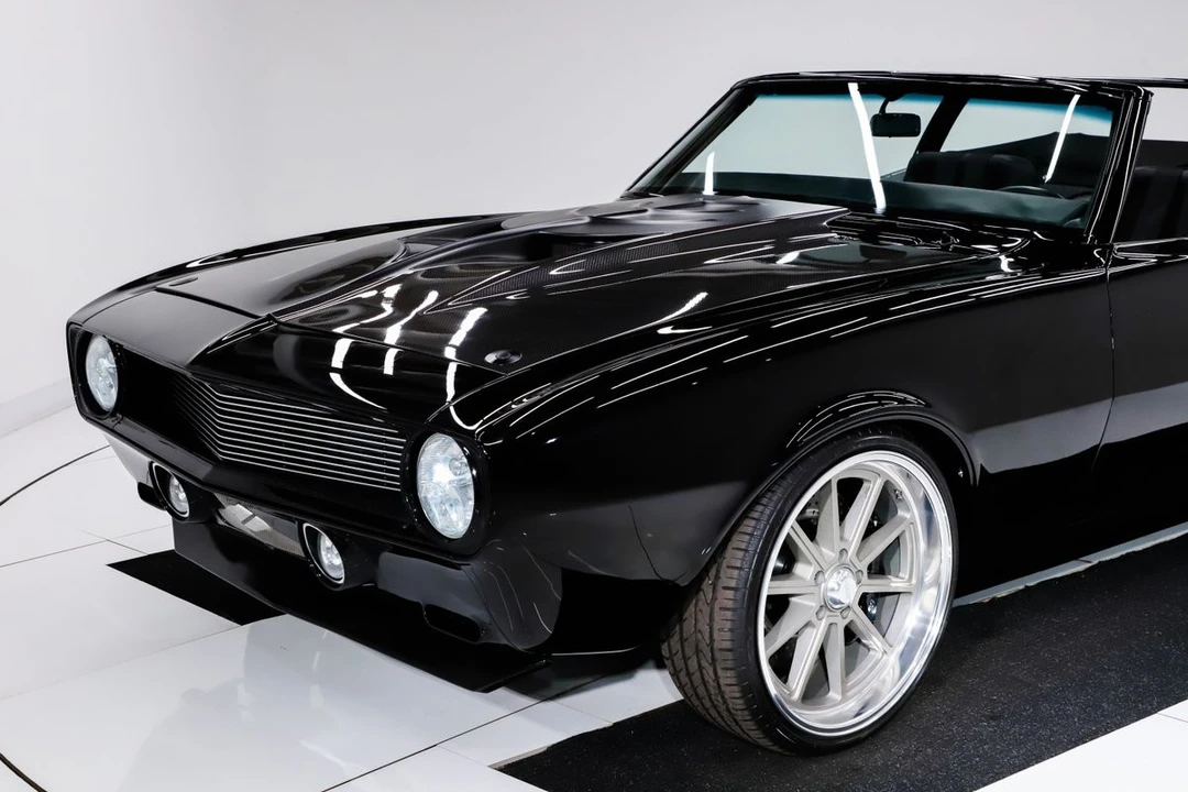 1968 Chevrolet Camaro 1st Gen - Image 4 of 31