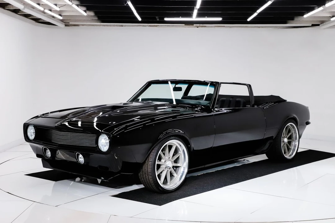1968 Chevrolet Camaro 1st Gen - Image 12 of 31