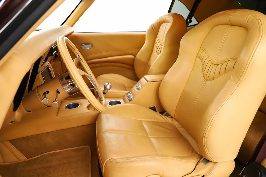 1968 Chevrolet Camaro 1st Gen - Image 13 of 31