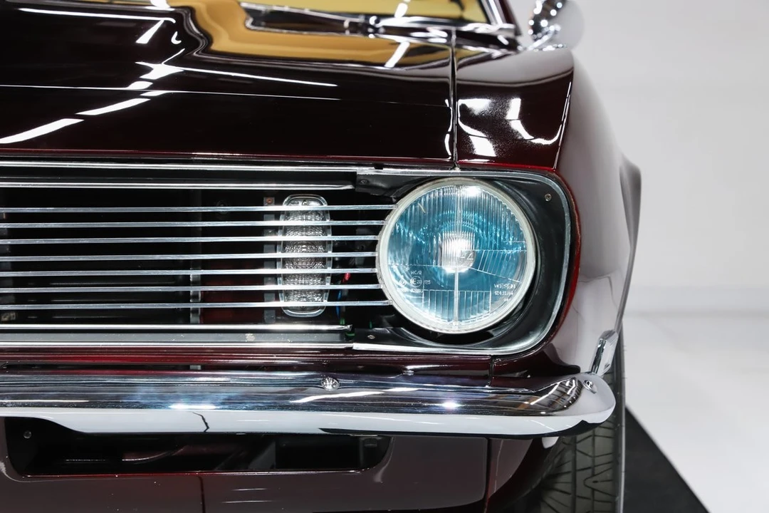 1968 Chevrolet Camaro 1st Gen - Image 12 of 31