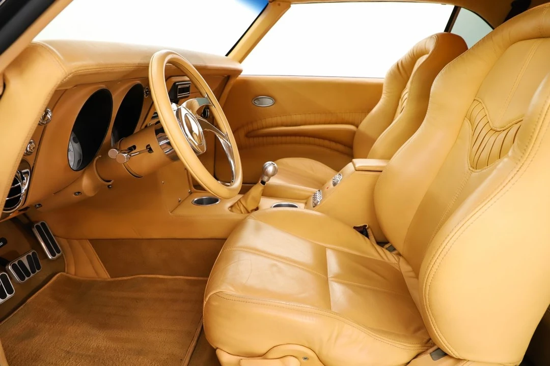 1968 Chevrolet Camaro 1st Gen - Image 30 of 31