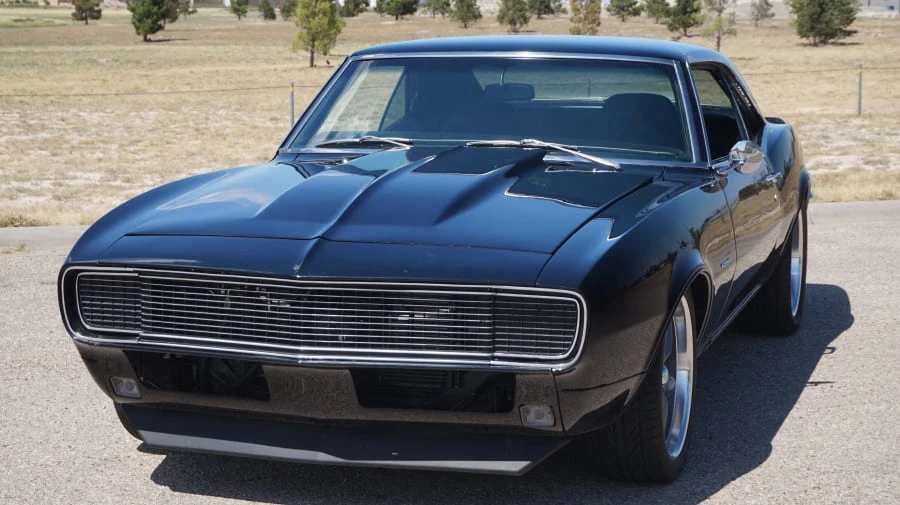 1968 Chevrolet Camaro 1st Gen - Image 10 of 10